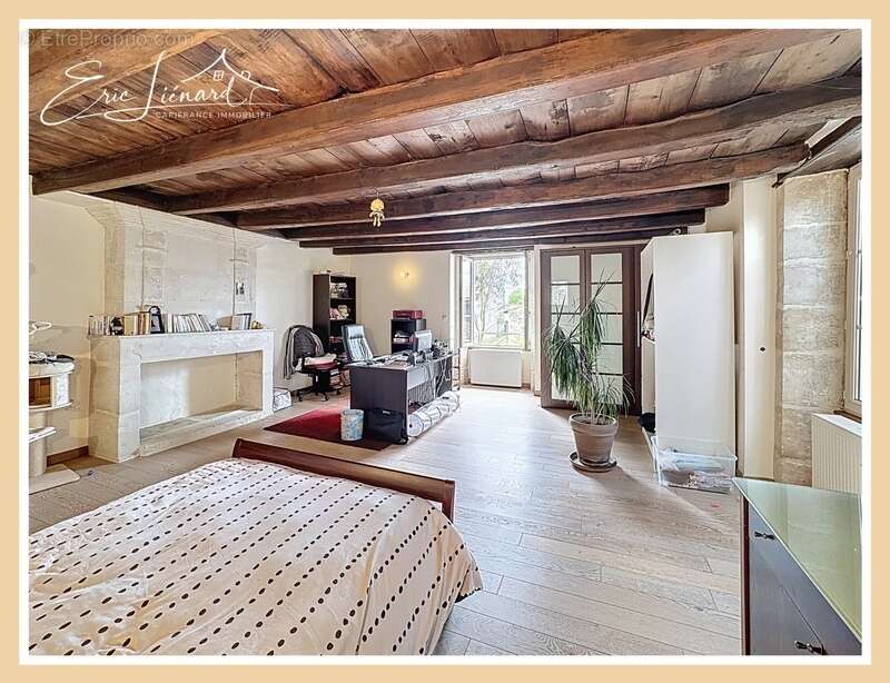 Maison à SAINT-MAIXENT-L'ECOLE