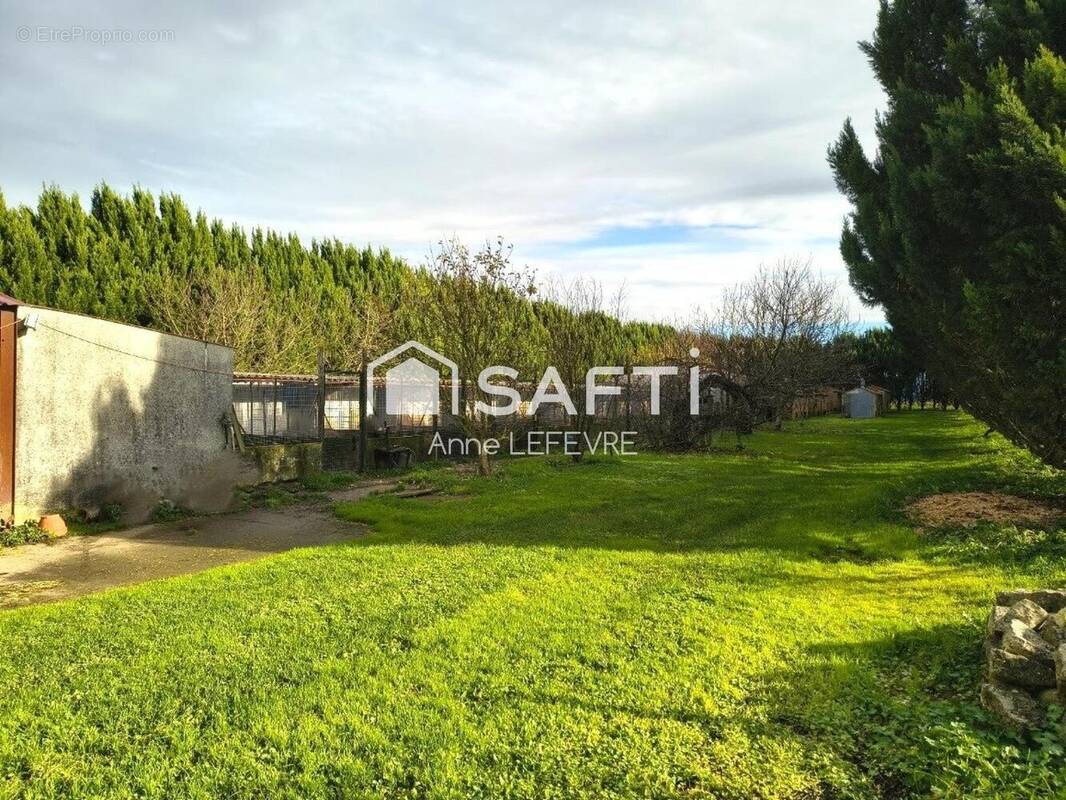 Photo 1 - Appartement à SAINT-GEORGES-DU-BOIS