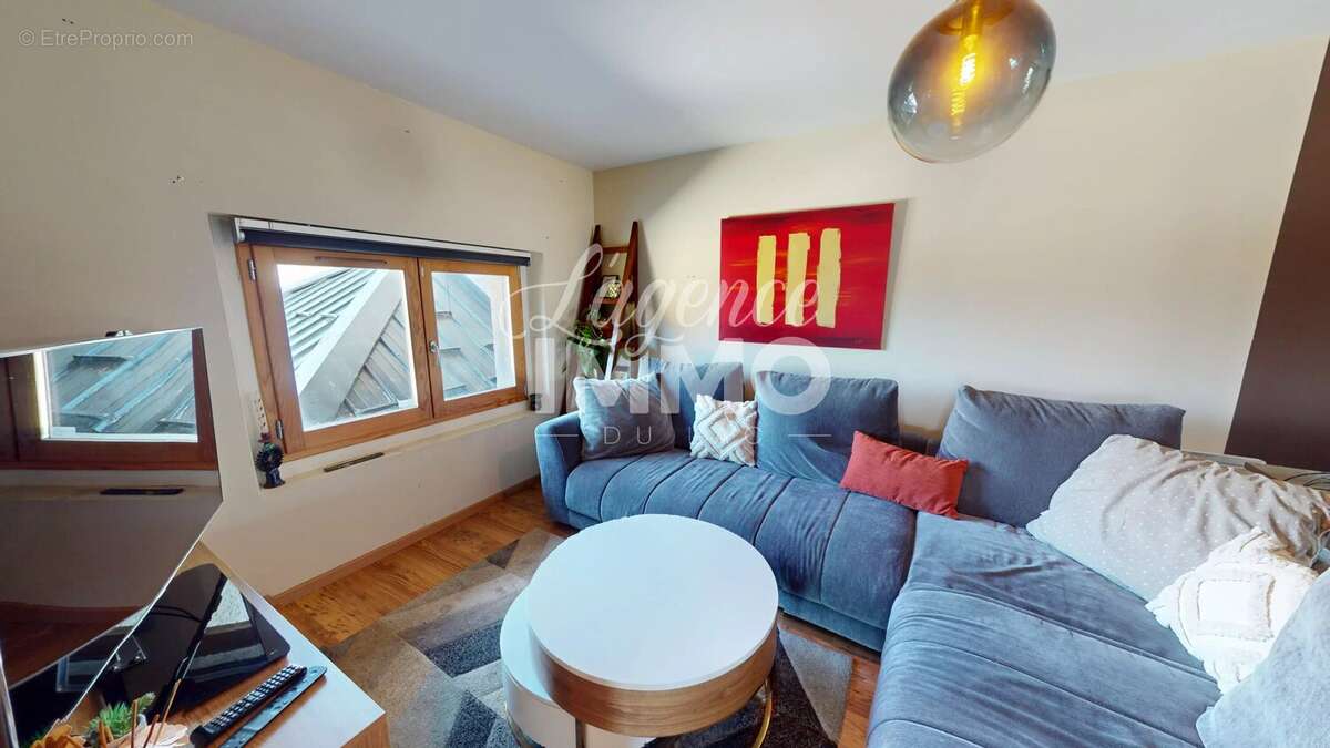 Appartement à SAINT-EUSTACHE