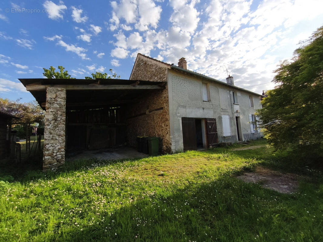 Photo 1 - Maison à DOUE