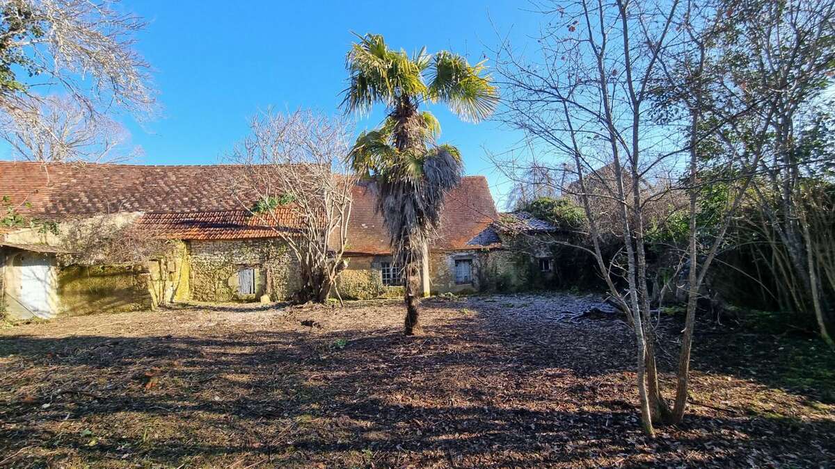 Maison à SAINT-FELIX-DE-VILLADEIX