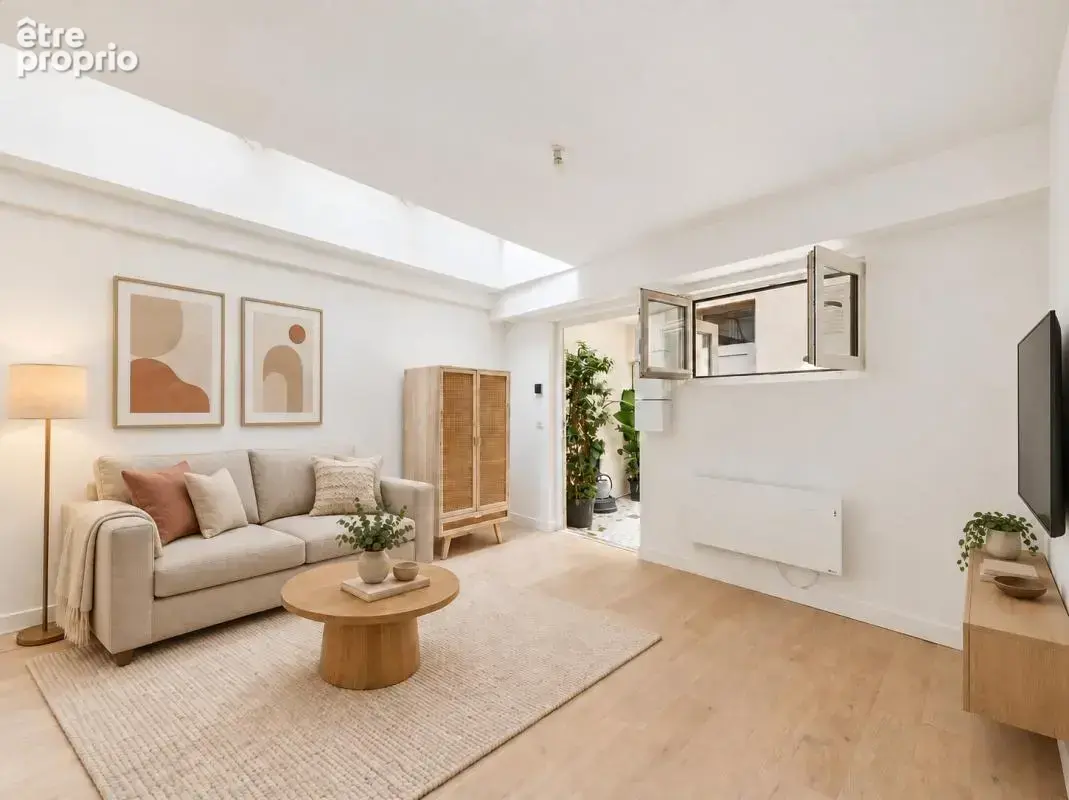 Photo Appartement à Paris-9e au prix de 275 000€
