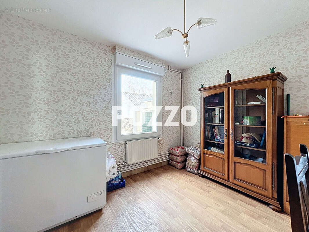 Maison à SAINT-HILAIRE-DU-HARCOUET