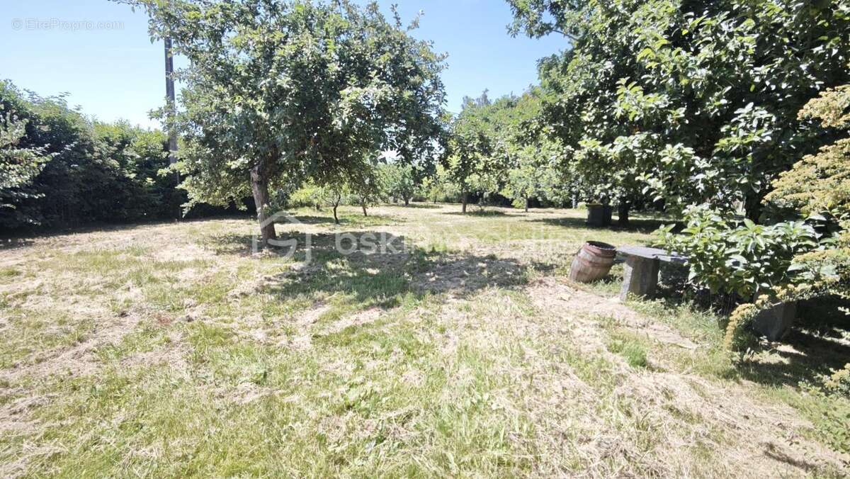 Maison 97 m² 4 pieces avec terrain constructible de 2 305 m² et garage double - photo 15