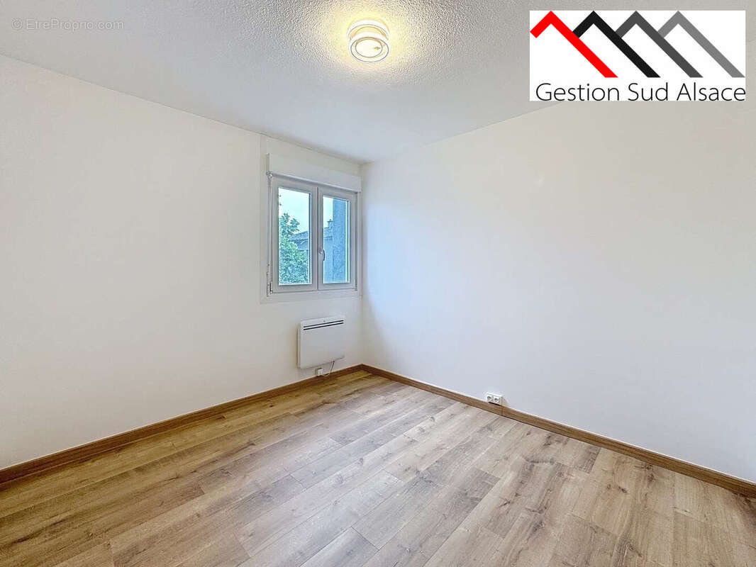 Appartement à BRUNSTATT