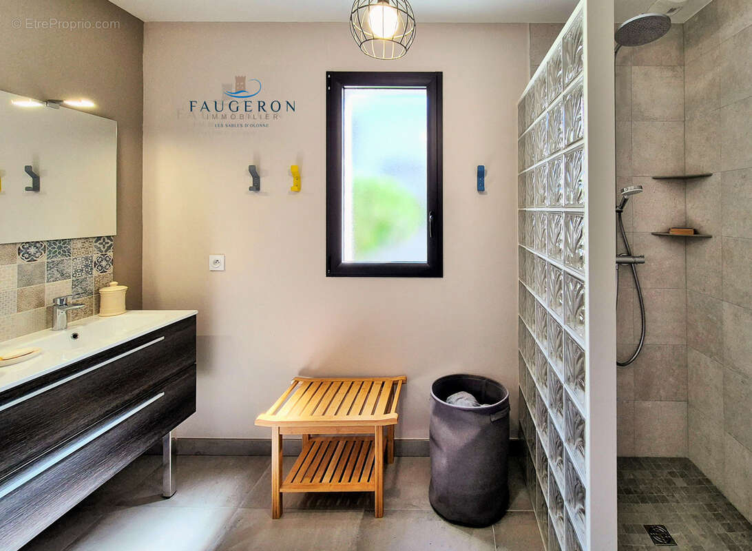 Maison à LES SABLES-D'OLONNE