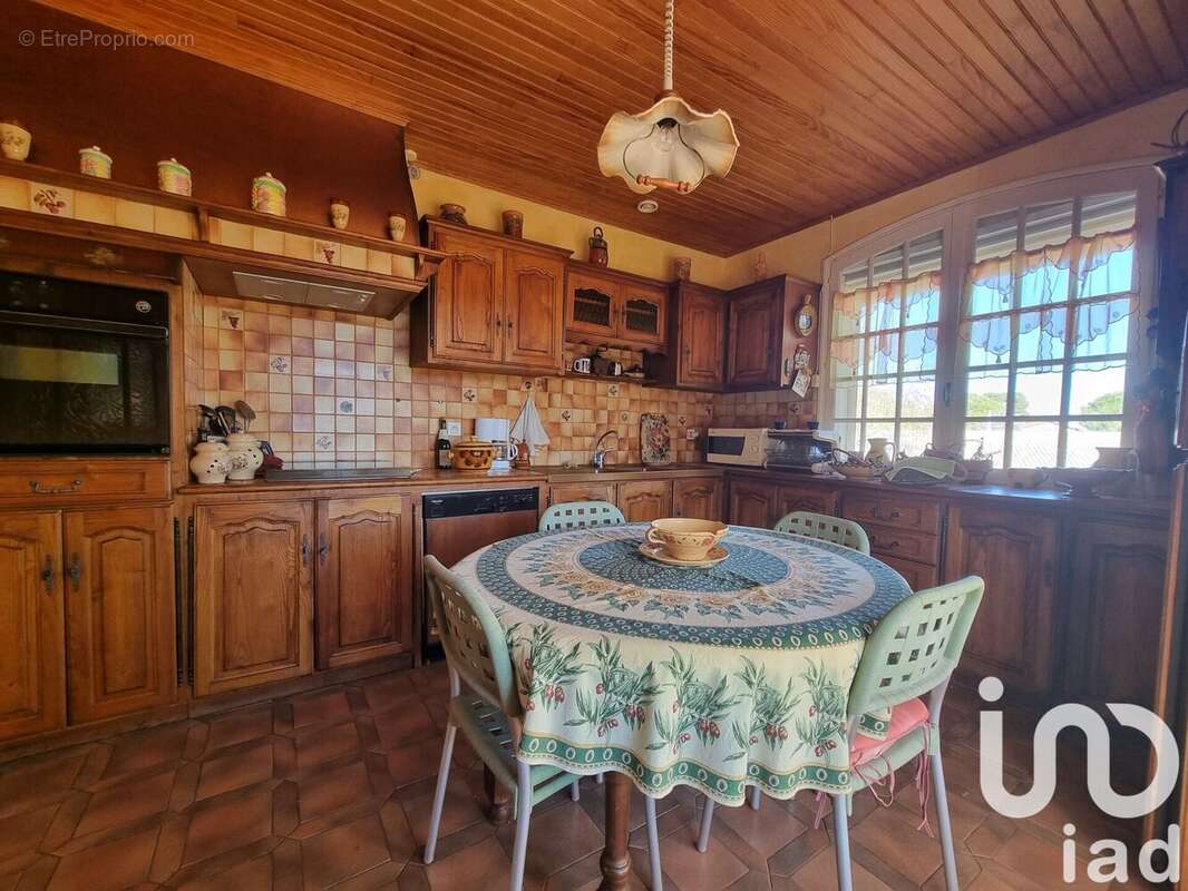 Photo 5 - Maison à PUIMISSON