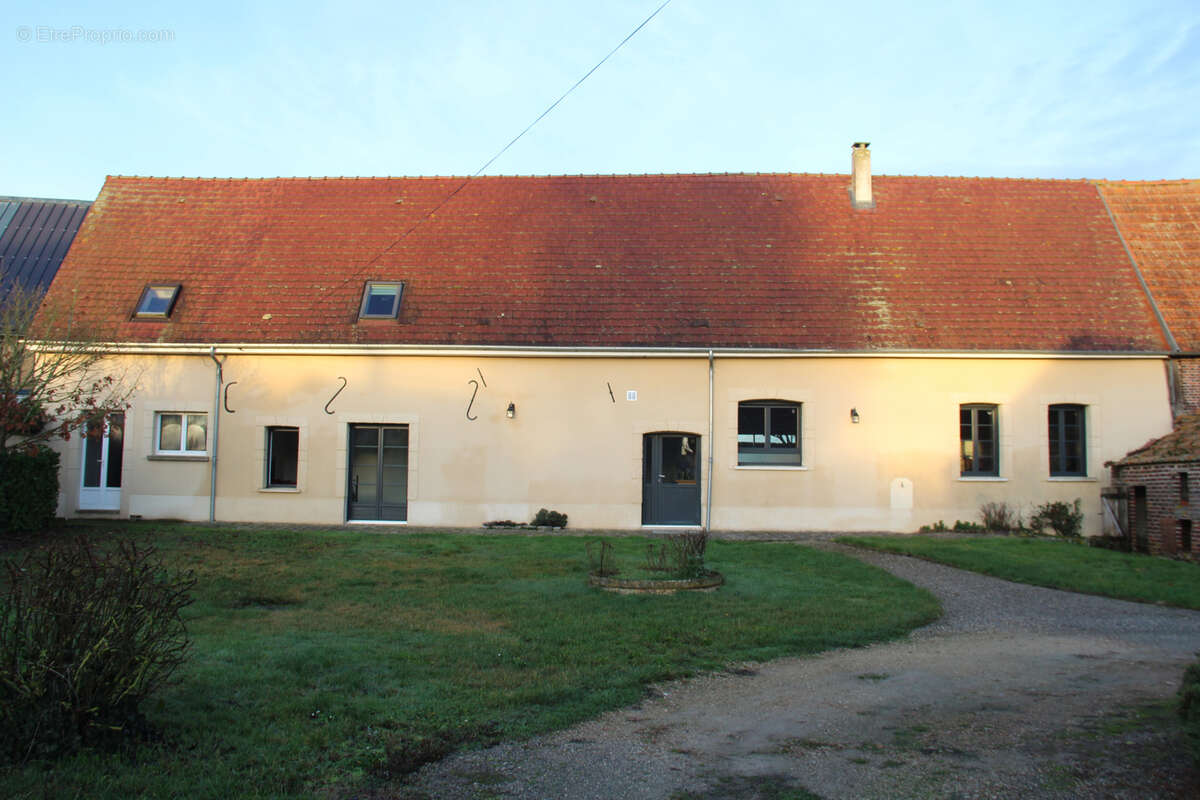 Maison à SANDARVILLE