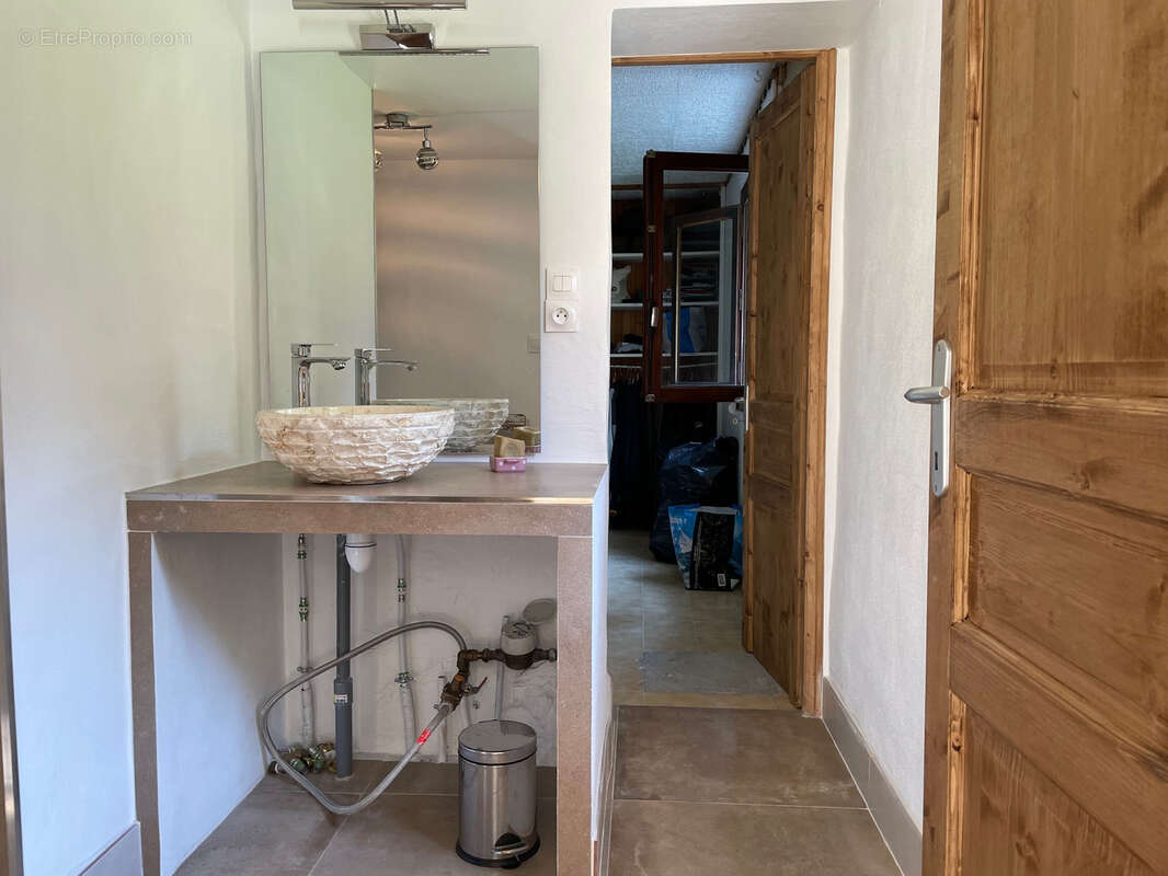 Maison à CHAMONIX-MONT-BLANC