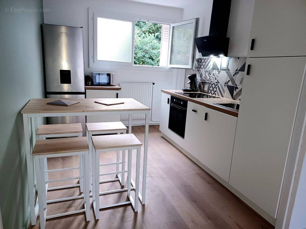 Appartement à TOULOUSE