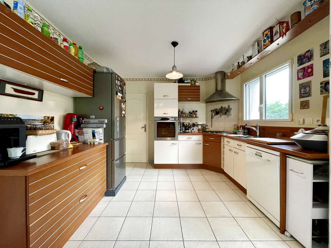 Maison à BOURGBARRE