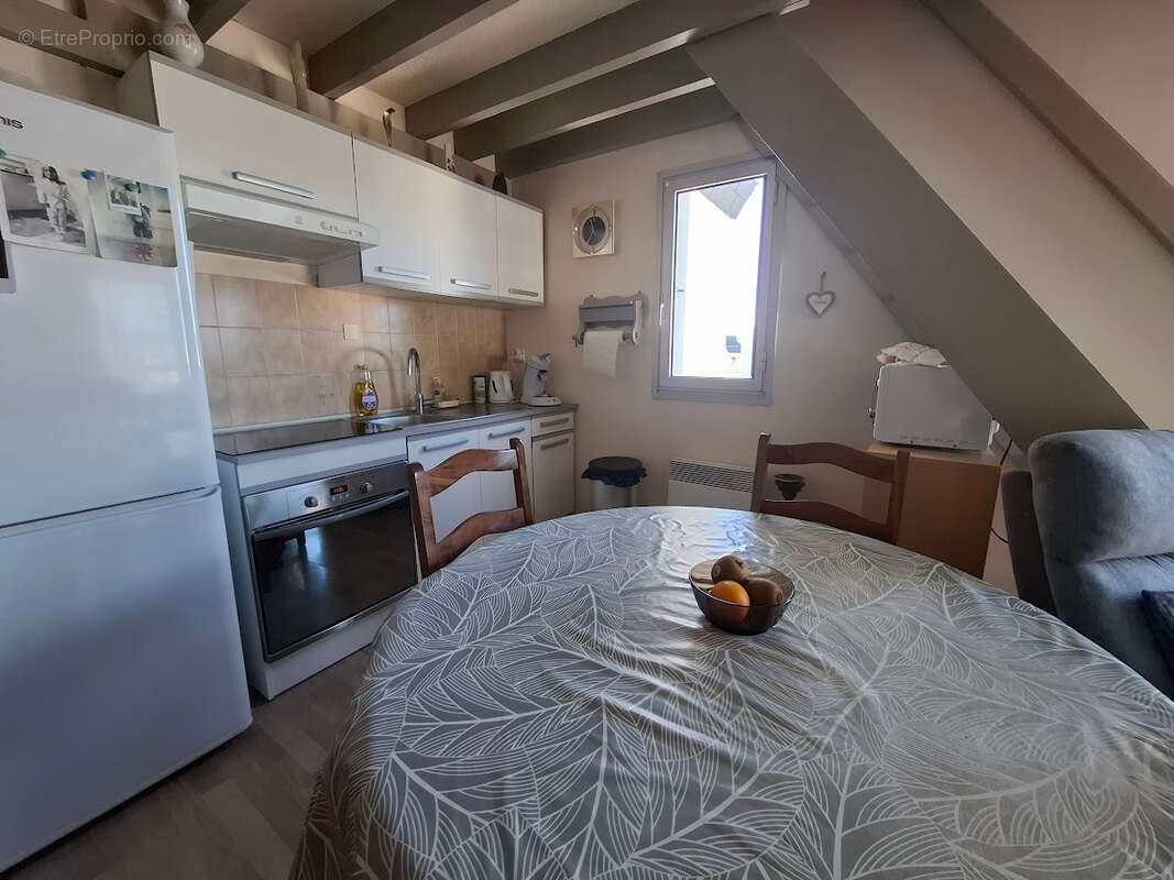 Appartement à LE CROISIC