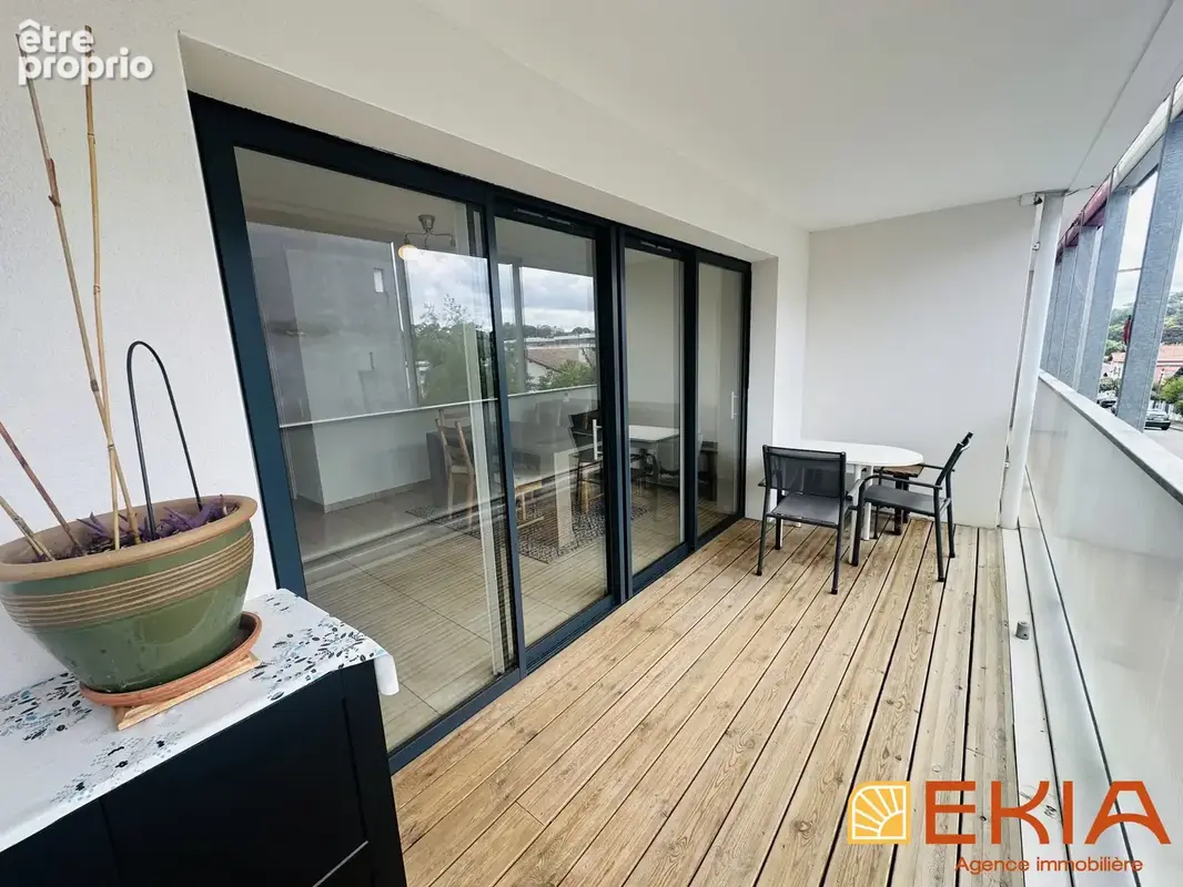 Appartement à BIARRITZ