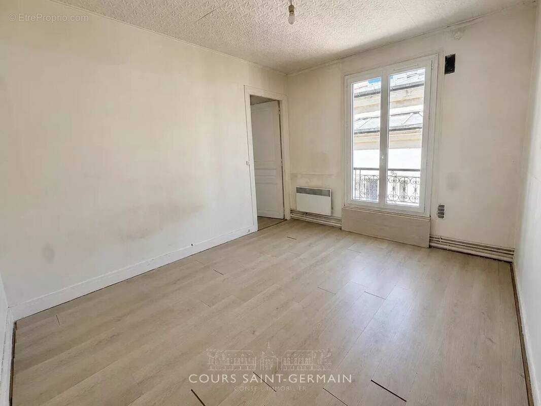 Appartement à PARIS-20E