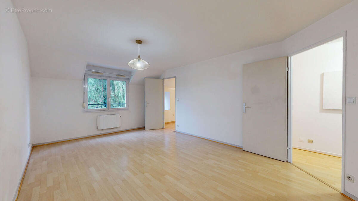 Appartement à BOIS-D'ARCY