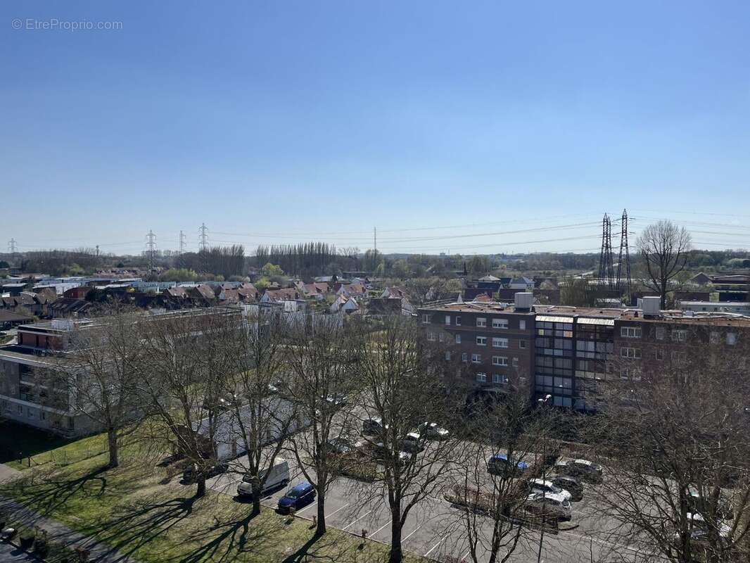 Appartement à VILLENEUVE-D&#039;ASCQ