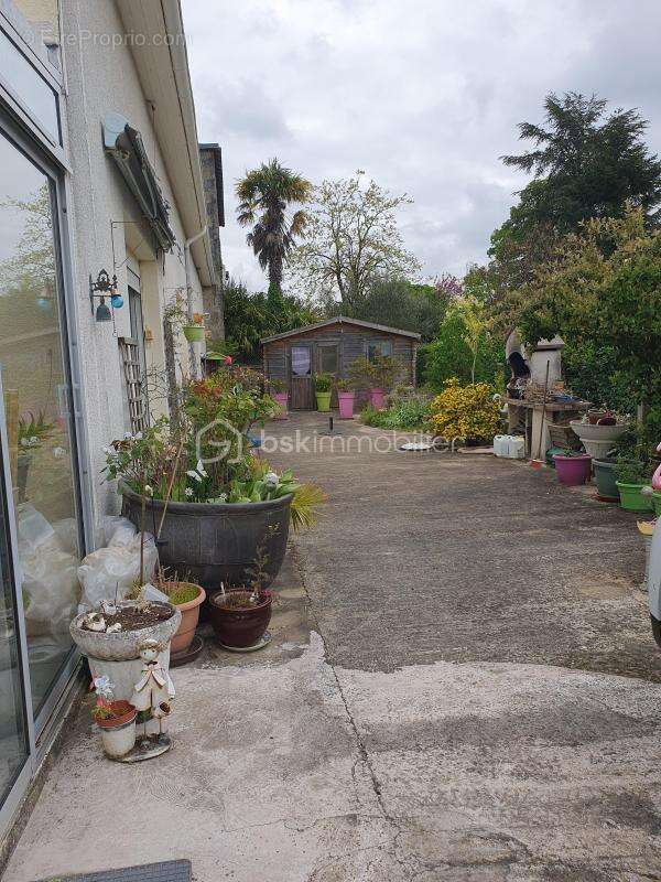 Maison à SAINT-SAVIOL