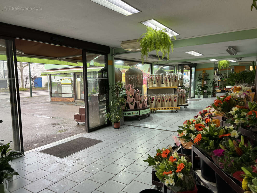 Commerce à SENS