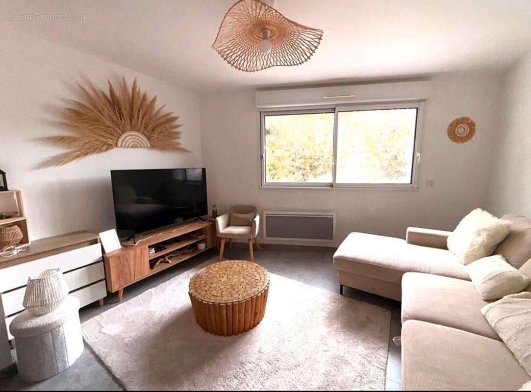 Appartement Peypin 2 pièce(s) 33.23 m2 - photo 3