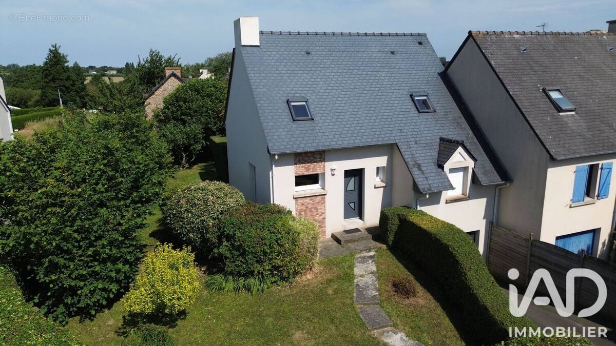 Photo 1 - Maison à SAINT-JOUAN-DES-GUERETS