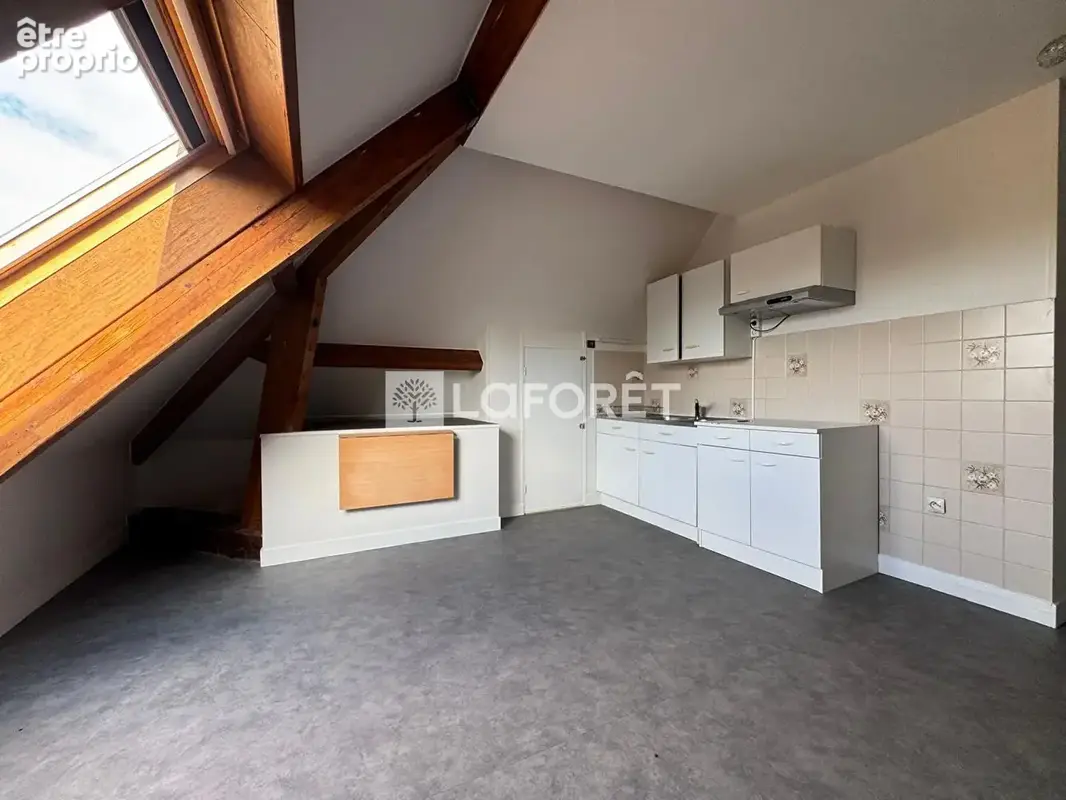 Appartement Clermont 2 pièce(s) 36 m2 - photo 3