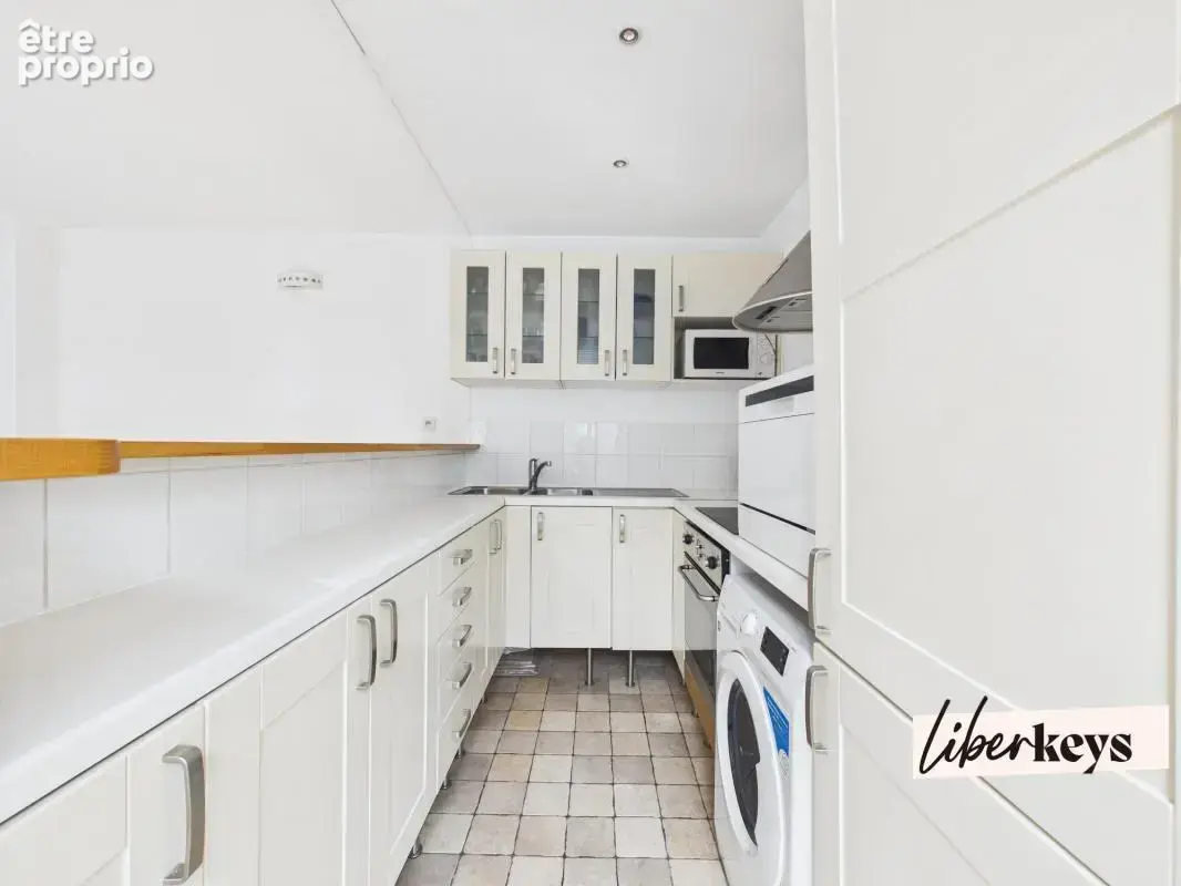 Le Marais – Charmant T2 de 40,60 m² au cœur du 3ᵉ arrondissement - photo 5