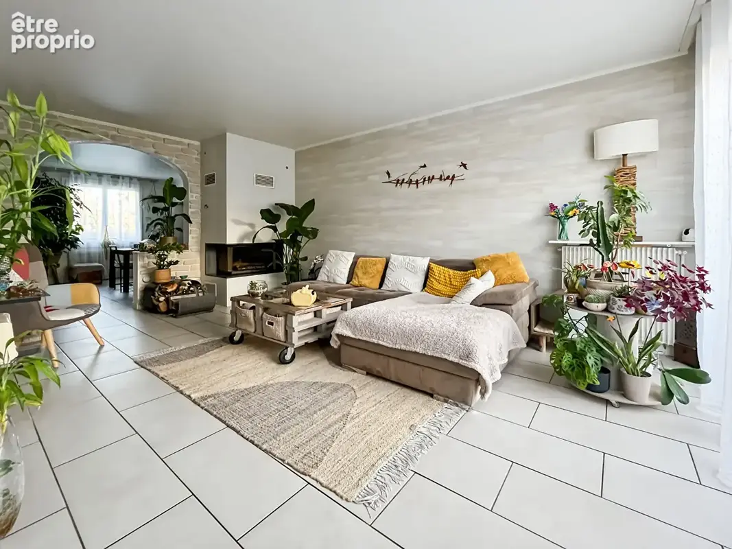 Maison 88m² à morangis - photo 6