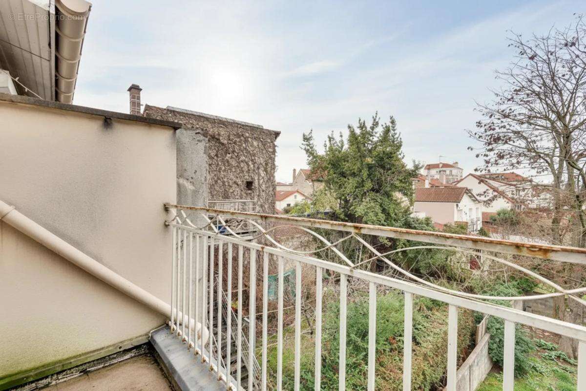 Maison à VITRY-SUR-SEINE