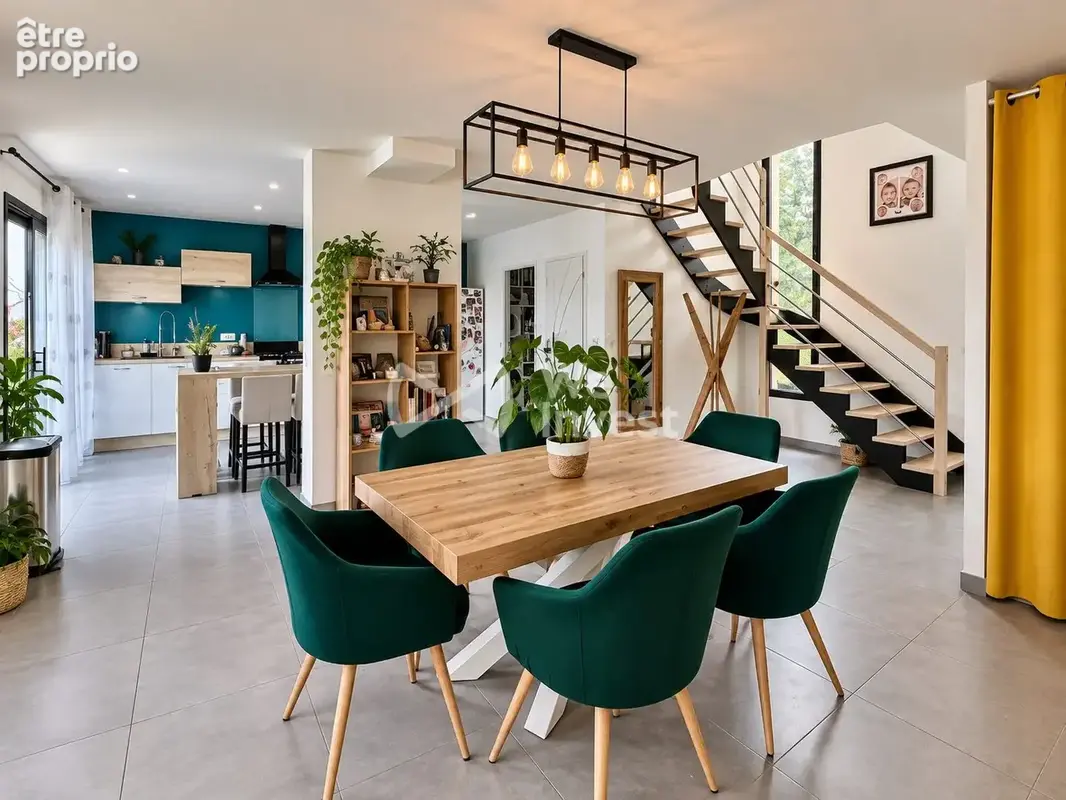 Maison 7 pièces 157 m² à vendre à Boissy-Le-Chatel (77169) - photo 2