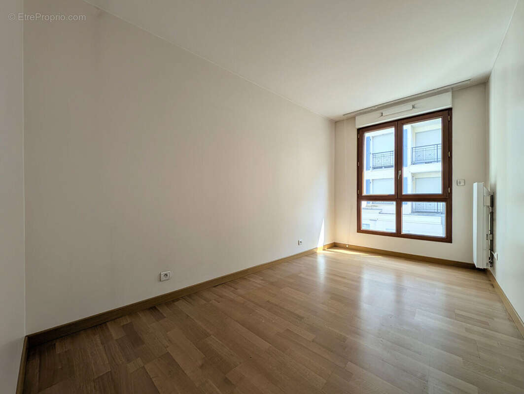 Appartement à MAISONS-LAFFITTE