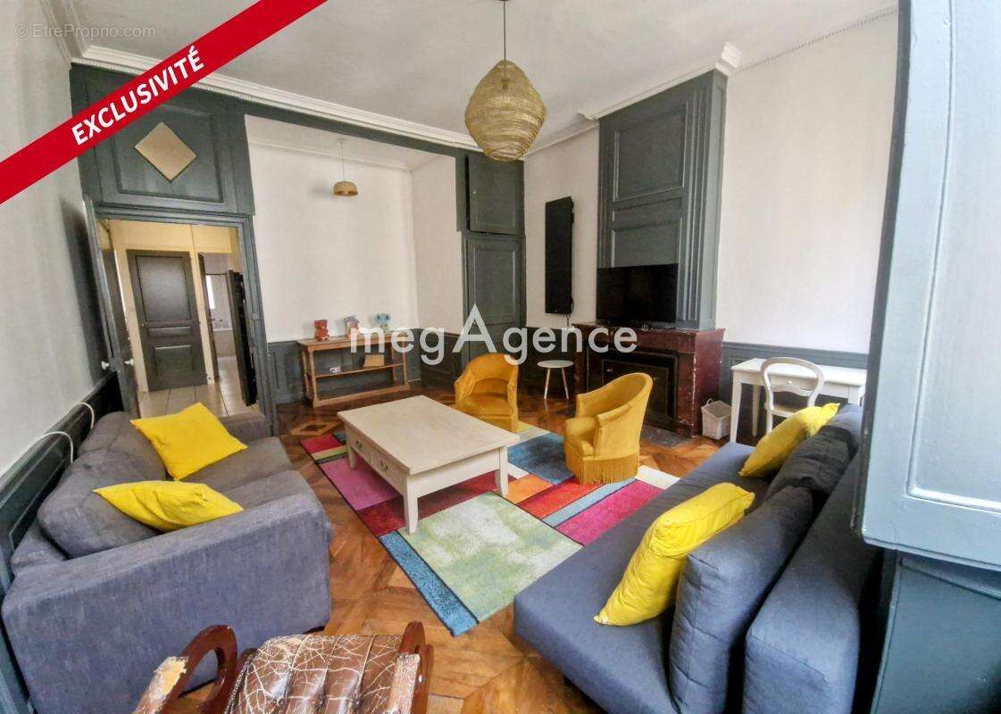 Appartement à LYON-2E