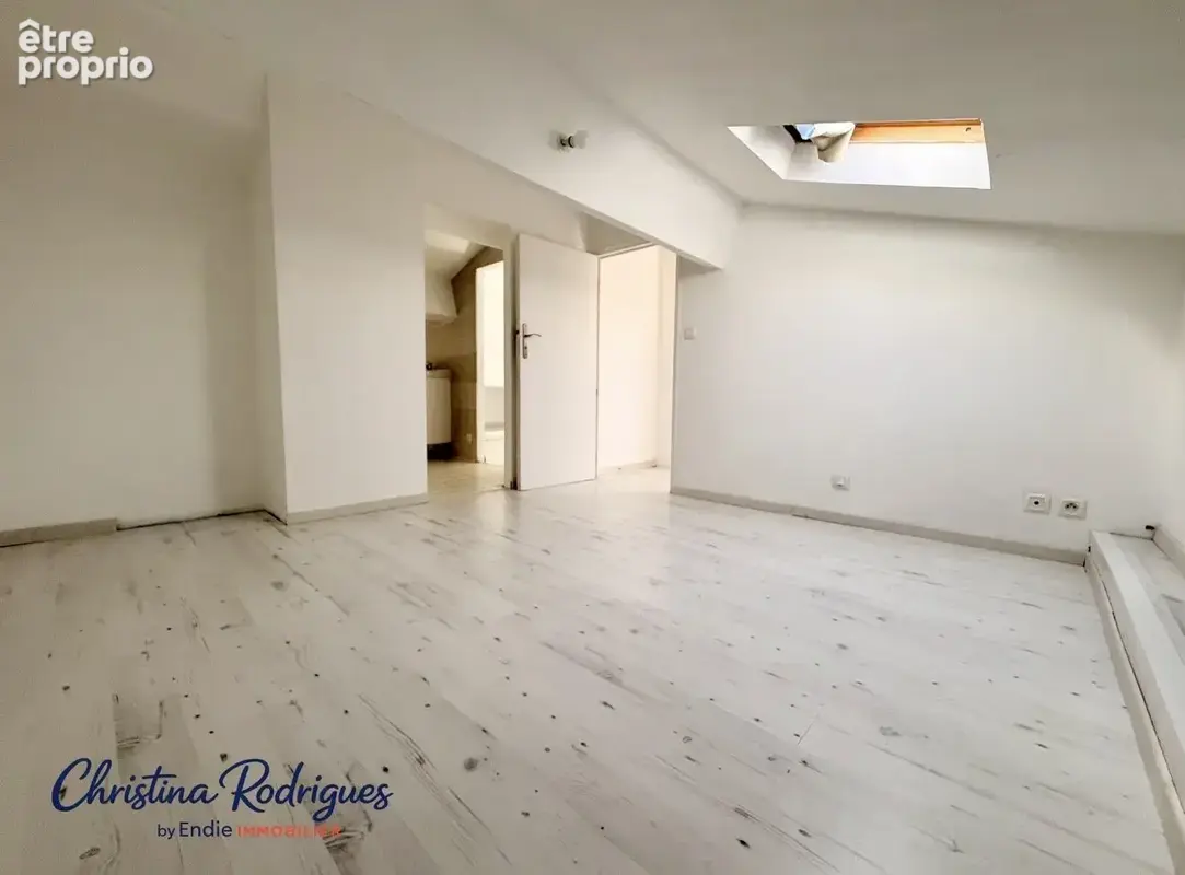 Lorgues appartement t4 en duplex - photo 10