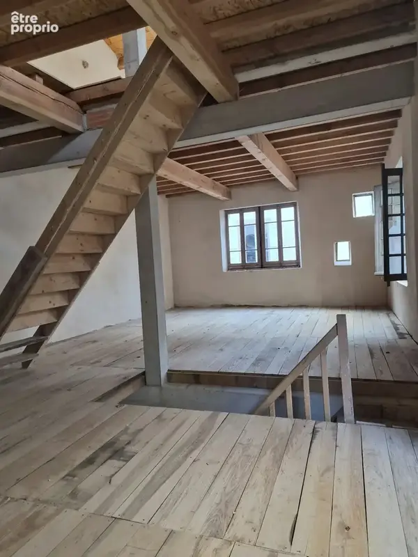 Bâtisse de caractère à colombages - Potentiel exceptionnel - photo 2