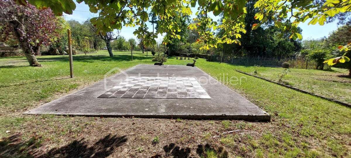 Maison à SAINT-GIRONS-D&#039;AIGUEVIVES