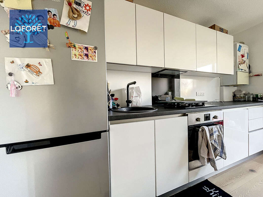 Appartement à SCHILTIGHEIM