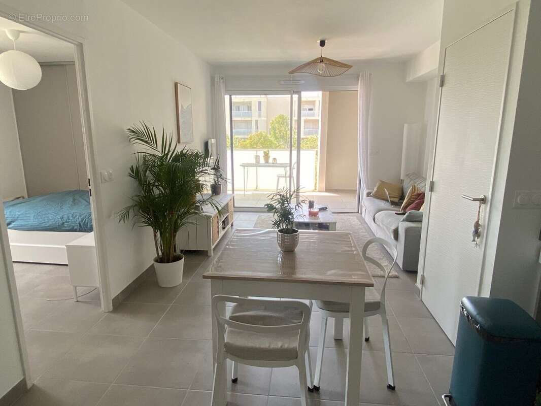 Appartement à SERIGNAN