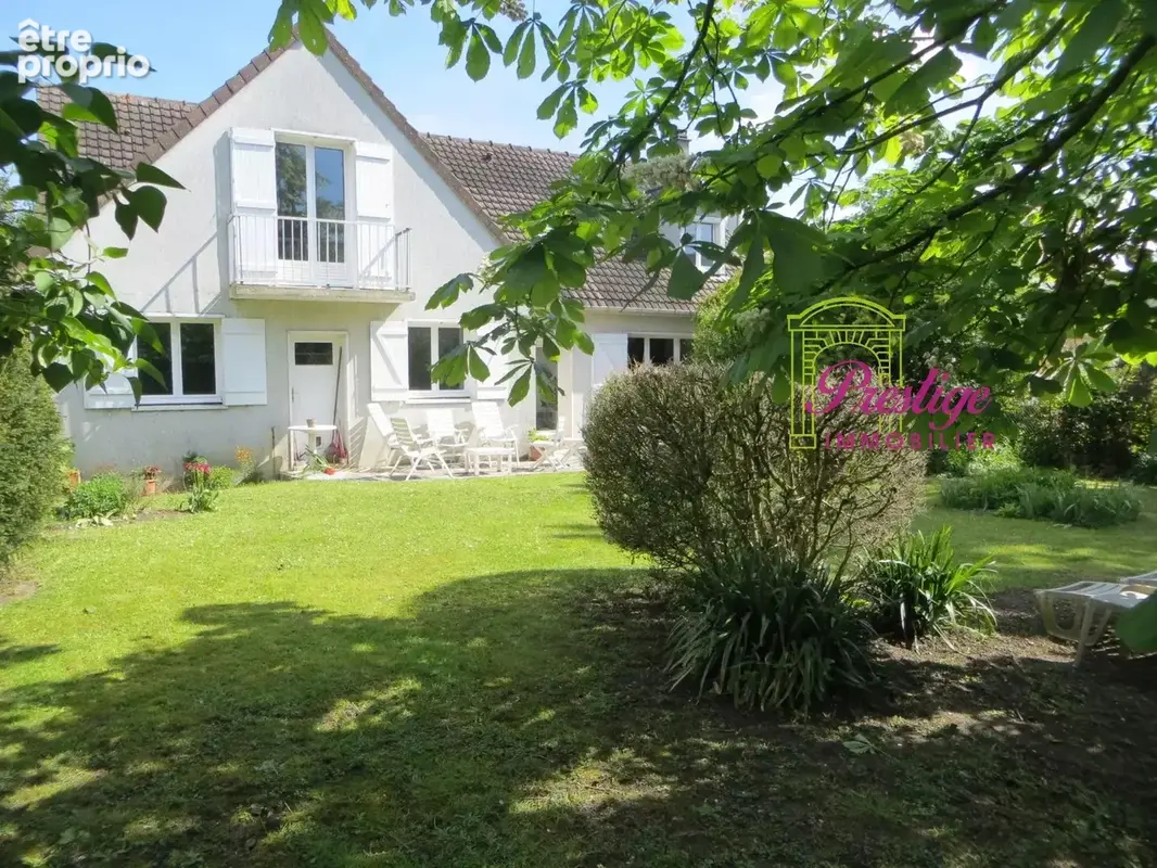 Le mesnil le roi proche maisons -laffitte - photo 16