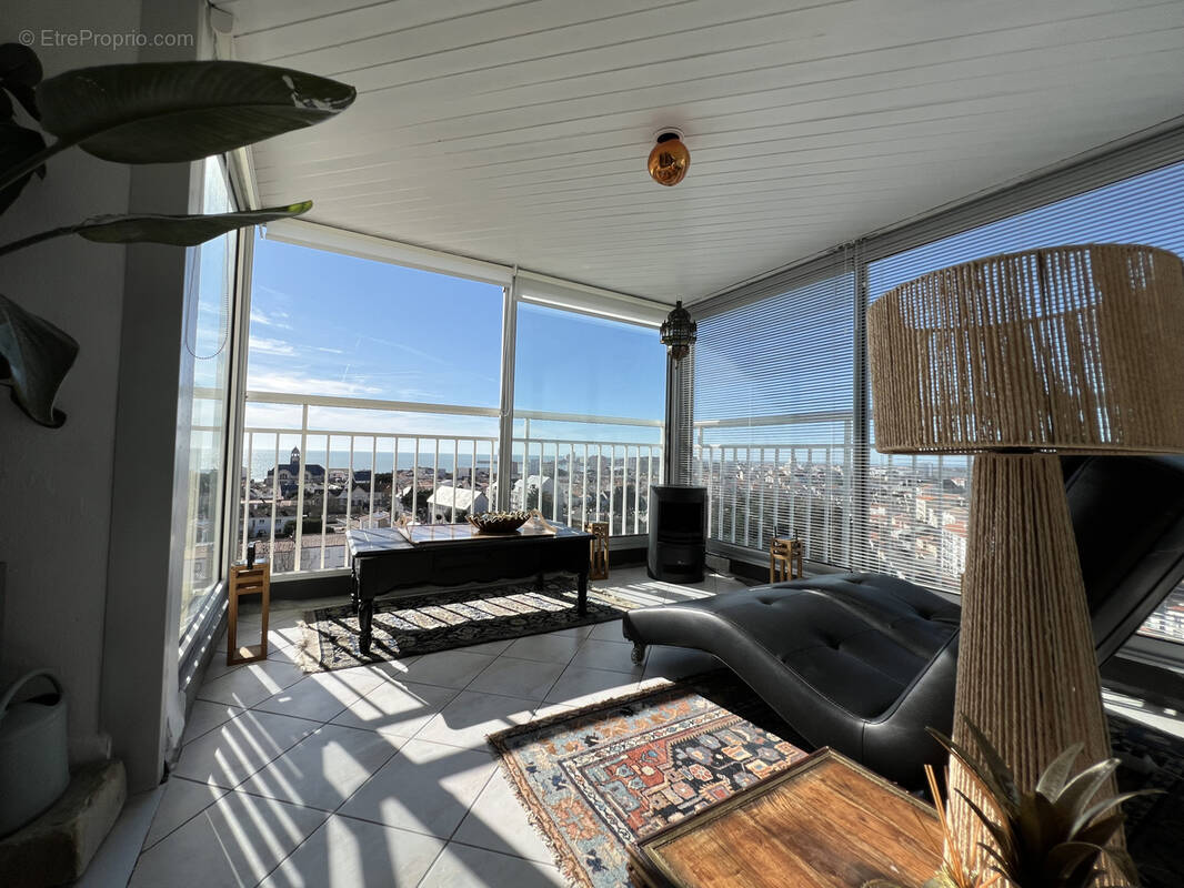 Appartement à LES SABLES-D'OLONNE