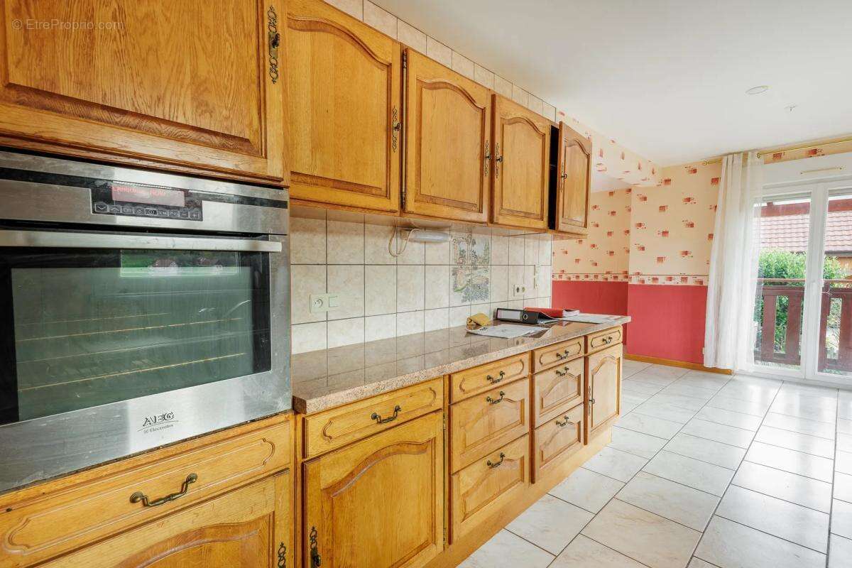 Maison à NATZWILLER