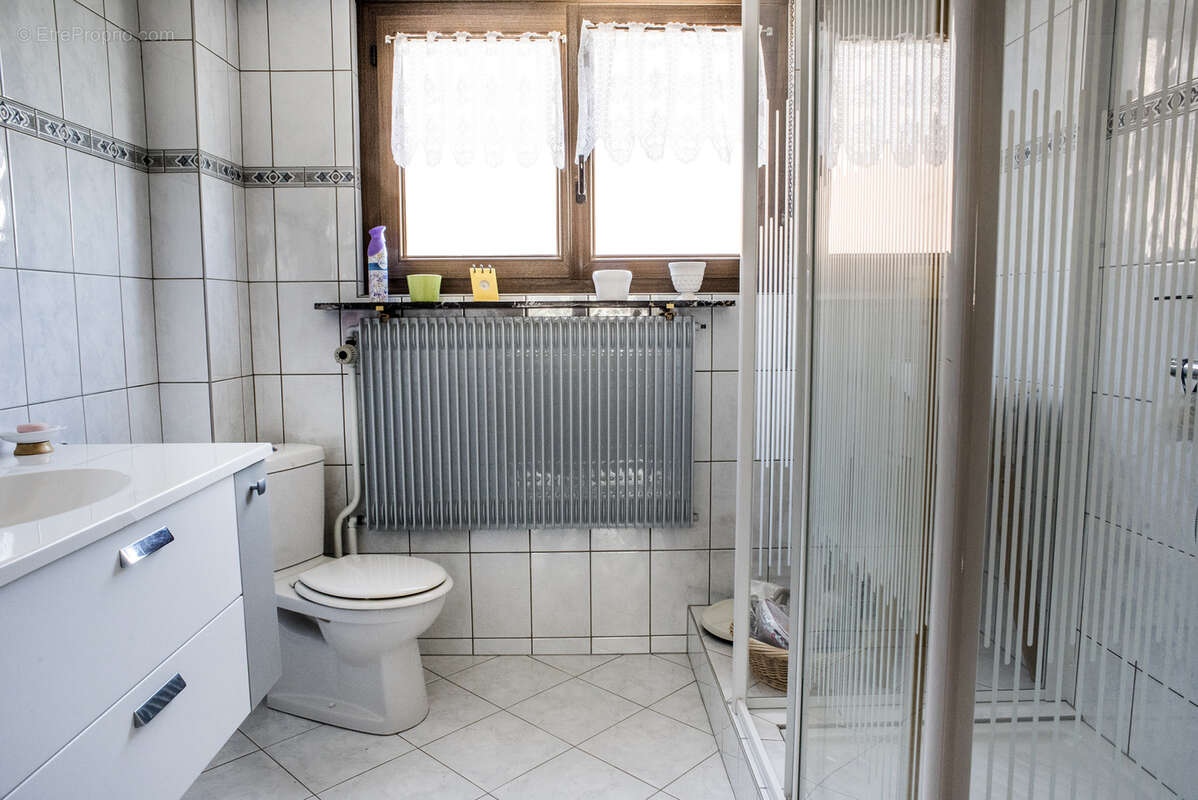 Maison à LA WANTZENAU