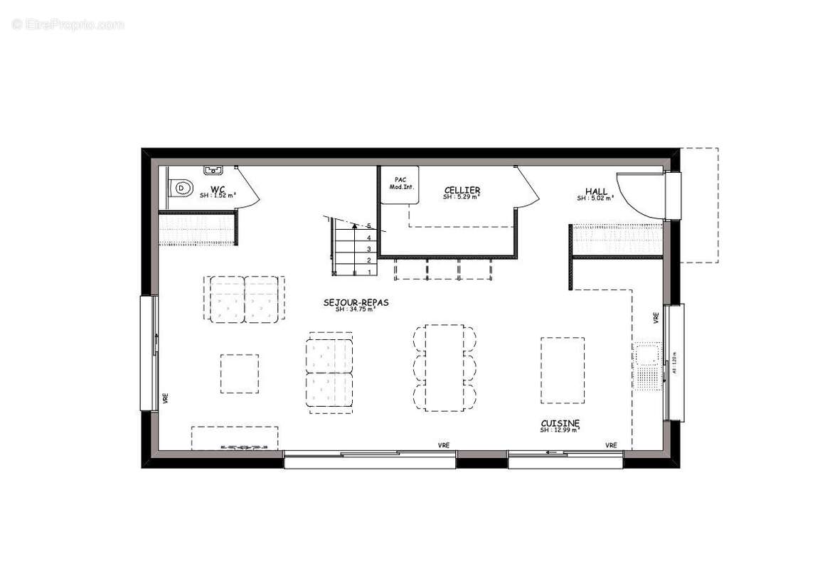 Terrain à VILLEURBANNE