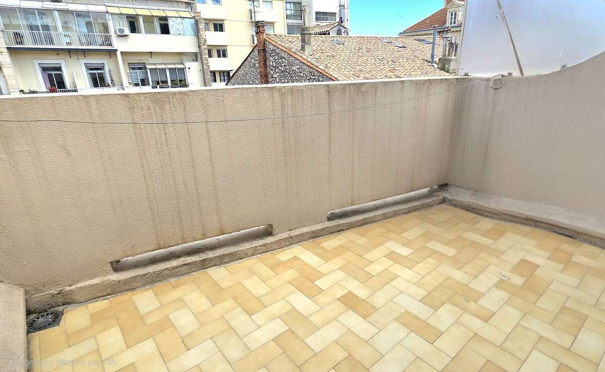 Appartement à SETE