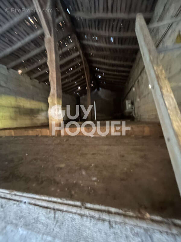 Maison à SAINT-EMILION