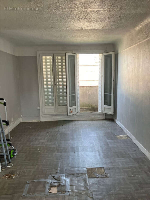 Appartement à CLICHY