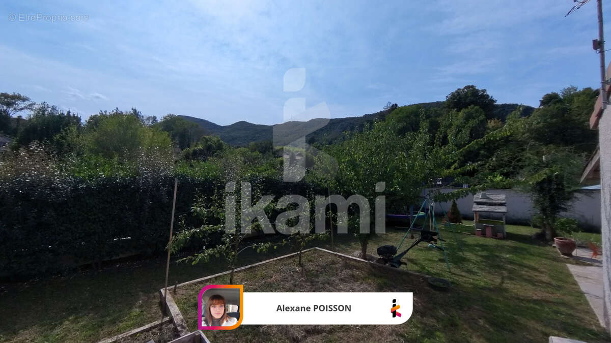 Maison à SAINT-NAZAIRE-EN-ROYANS