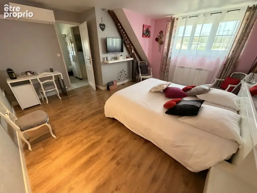 Hauterive   349 m2 habitables   maison 245 m2 + 1 appartement - photo 10