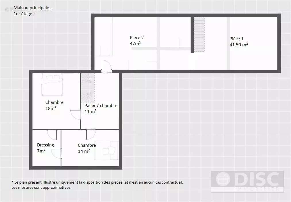 Maison à SAINT-MICHEL-DE-VAX