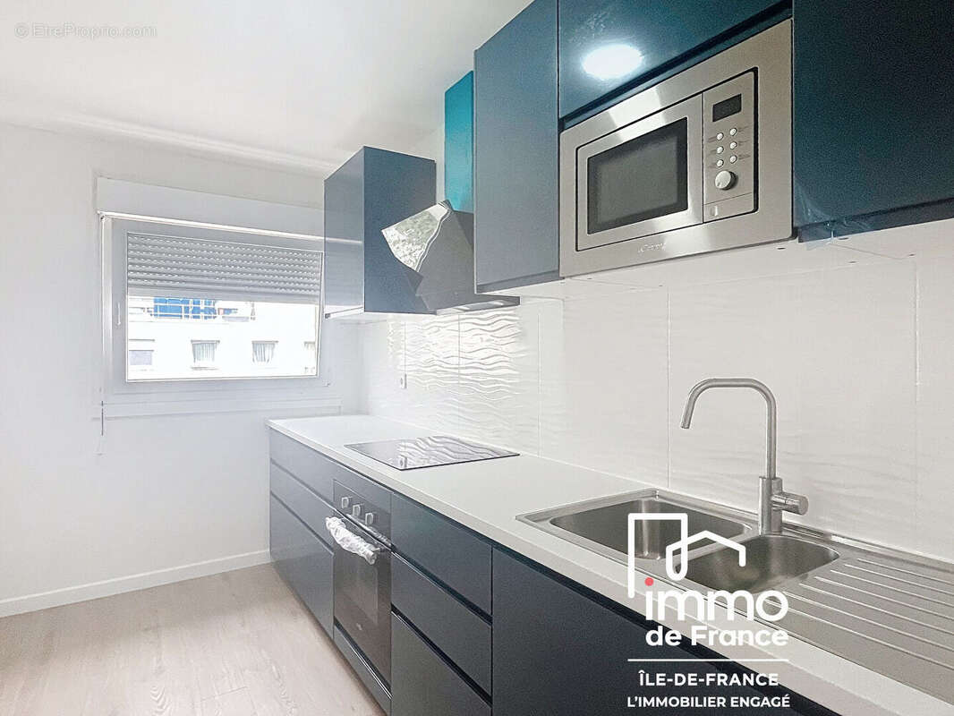 Appartement à NOISY-LE-GRAND