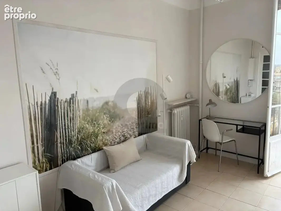 Résidence LE LOUVRE – Ancien Palace – Menton Centre - photo 12