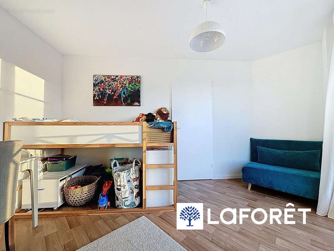 Appartement à CHESSY